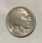 1913-S Buffalo Nickel Type 2 – Key Date – Flat Ground Reverse - Filler - C00046