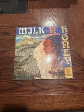 Abdul Mati Klarwein MILK N' HONEY First Edition 1973 #159892