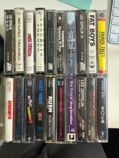 Used Cassette Tapes, OK Condition, All Play T...