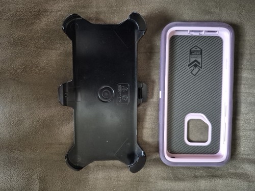 AUTHENTIC Otterbox Defender Series Case for Samsung Galaxy S9 With Holster - Picture 4 of 5