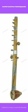 Rajasthani Sarangi Folk Fiddle Ravanhatta Musikalisches Streichinstrument Rav...