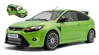 Solido Ford Focus RS MK2 2009 Met.Ultimate Green 1:18