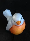 Fenton Hand Painted Bird Natural Series