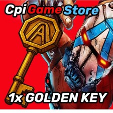 BORDERLANDS 4 - 1x GOLDEN KEY - SHiFT KEY - G...