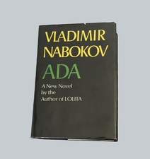 Vladimir Nabokov / Ada / 1st