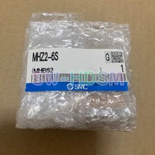 1PCS New for SMC Pneumatic Finger Cylinder MHZ2-6S Freight Free