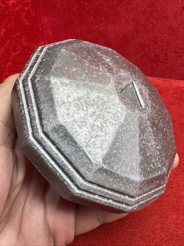 ✨Barn Find✨ Rare OG 1920s Hudson Motor Car Co. Aluminum Threaded Cap - Picture 7 of 12