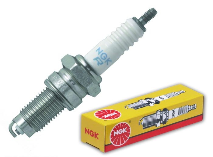 NGK 4830 DPR9Z NICKEL Fits SPARK PLUG EXTENDED METAL SHELL