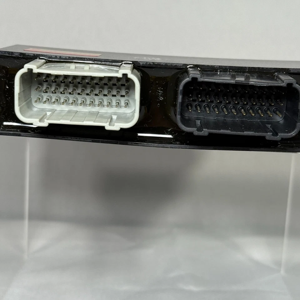 13-18 KAWASAKI NINJA ZX6R ZX636 OEM ECU UNIDAD DE CONTROLADOR DE COMPUTADORA 21175-0810 Foto 3 de 4