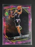 Keyonte George 2024-25 Panini Prizm Black Basketball Purple Ice 064/149 [3hk