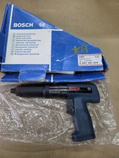 NOS Bosch Pneumatic impact wrench 7460/ 0 607 460 001 6.3 bar 900/min