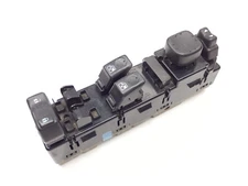 2003-2007 Silverado 1500 OEM Window / Mirror Control Switch DRIVER 10398567
