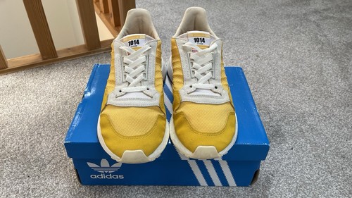 Adidas trainers 1014 zx 500 RM boost size 7 mens - Picture 4 of 5