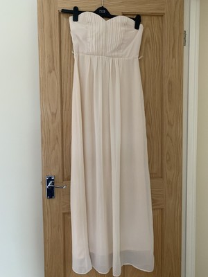 floaty pleated dress