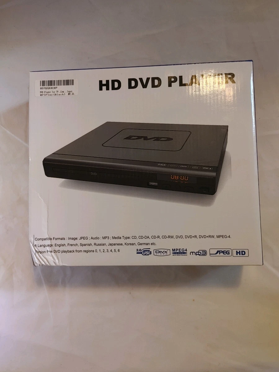 Exitoso anillo El propietario dvd player in spanish Enlace oxígeno