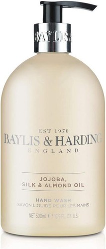 Baylis & Harding Hand Wash 500ml x 3 Liquid Soap Jasmine & Grapefruit Antibac UK - Picture 65 of 120