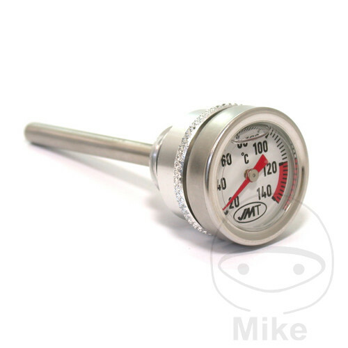TAPPO OLIO CON INDICATORE TEMPERATURA PER YAMAHA XTZ 750 H SUPER TENERE (B37) - Imagen 1 de 2