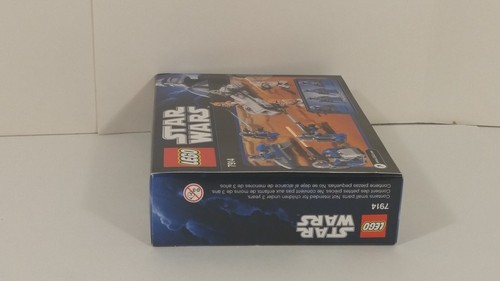 LEGO Star Wars 7914 Mandalorian Battle Pack NEW in Box - Retired Sealed - Picture 3 of 6