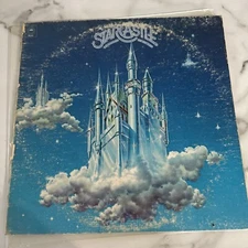 Starcastle Self Titled  Epic Records PE 33914 LP