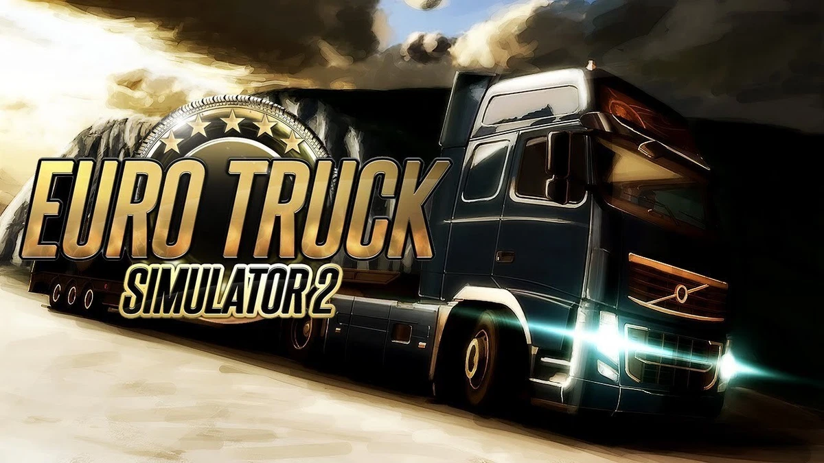 EURO TRUCK SIMULATOR 2 STEAM COLLECTION