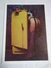 Brazen Images 1981 Greeting Card Morning After / Night Before  