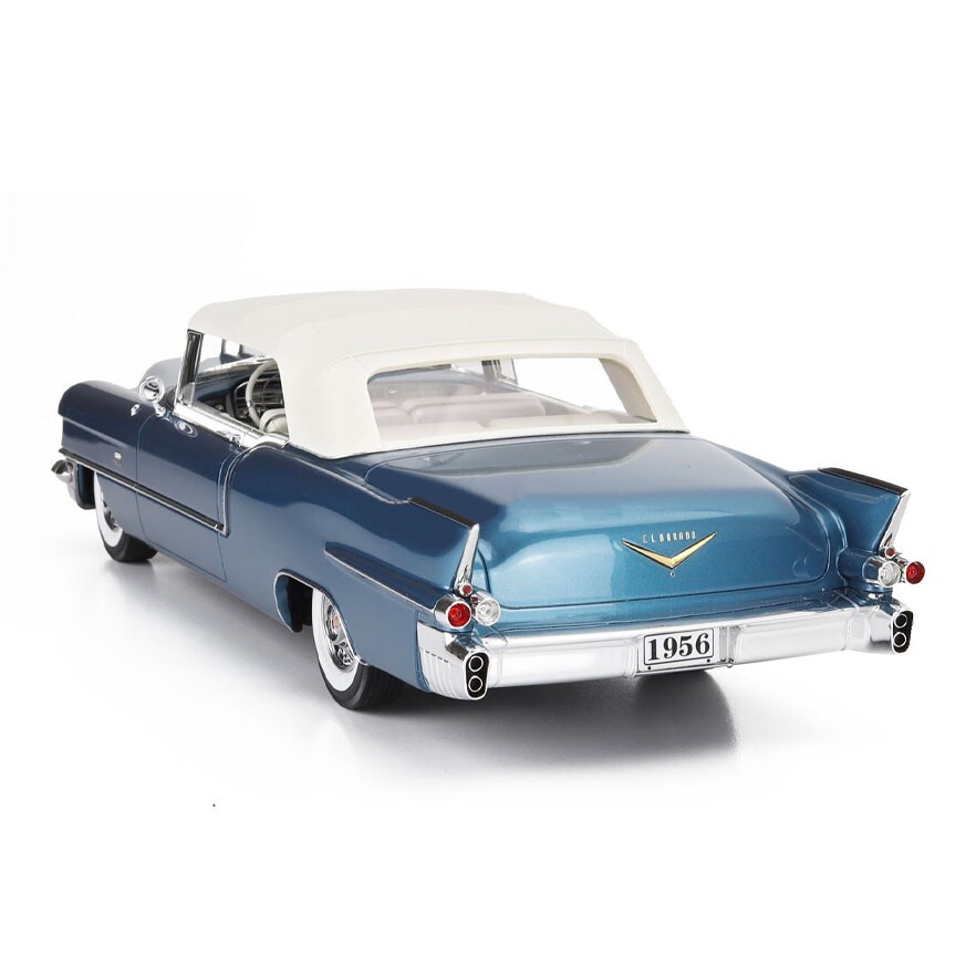 Cadillac Eldorado Biarritz Raindrop Concept closed 1958 (Stamp-Models) 1:43