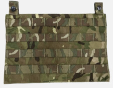 MTP OPS Panel British Army Osprey MTP molle Body Armour Vest Ops panel ~ New