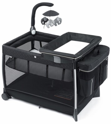 Chicco Lullaby  Glow Playard (portable and multiuse)
