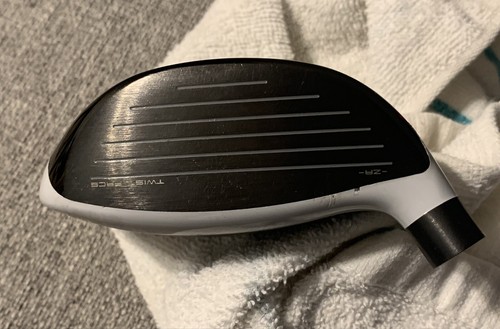 2021 LH TaylorMade SIM2 Ti Titanium 15* 3 Wood- HEAD ONLY Sim 2 Titanium 3 Wood - Picture 13 of 15