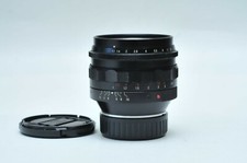 Voigtlander Nokton 50mm f/1.1 Lens for Leica M-Mount 9010035