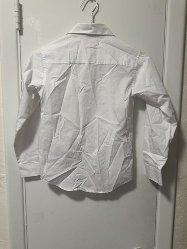 van heusen Dress Shirt And Vest Boys Size 8 - Picture 9 of 9