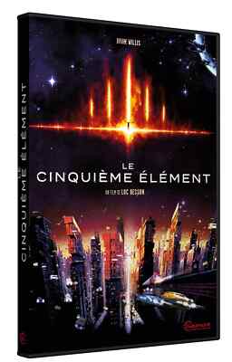 Jeu PlayStation 1 Le Cinquième Élément - Neuf Sous Blister, Ps1 Psone, Collector