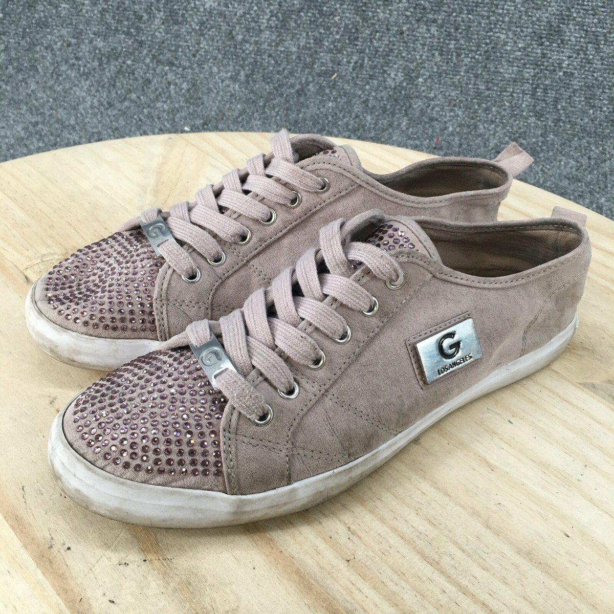靴 GUESS 楽天市場】GUESS DECODE ローカット スニーカー シューズ 22 23