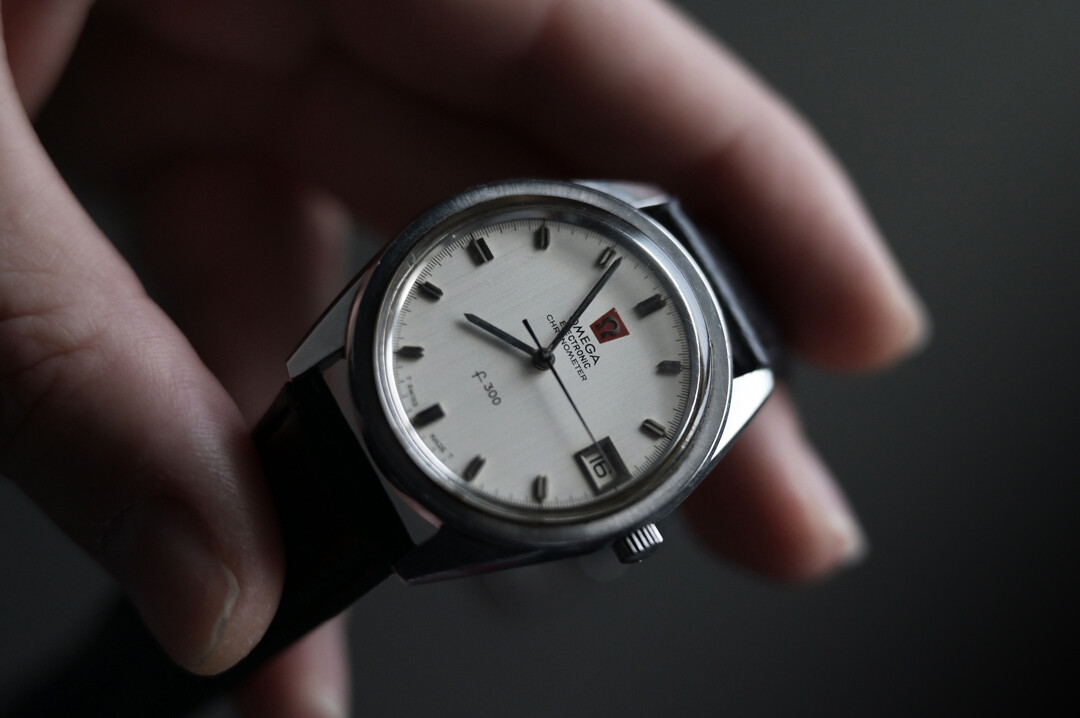 Купить Omega seamaster f300hz ref 198 