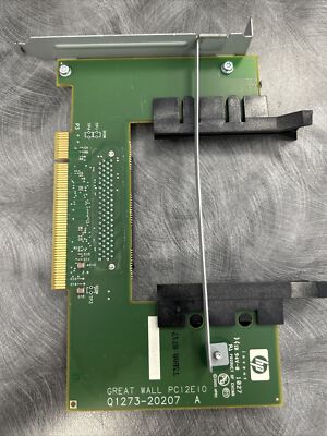 HP Design Jet Z6200 Q1273-20207 PCI Circuit Board