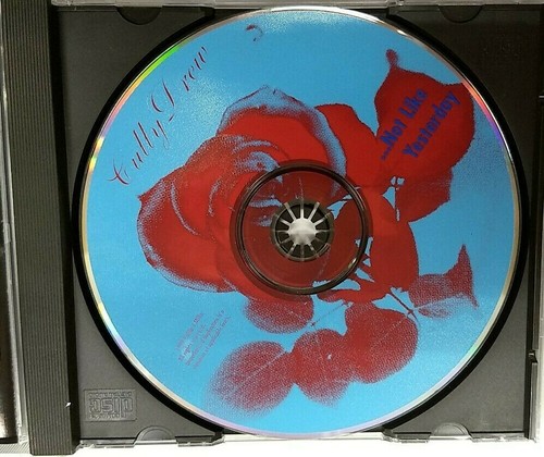 Cully Drew Not Like Yesterday CD Compact Disc 1999 - Imagen 3 de 4
