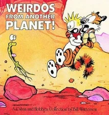 Weirdos from Another Planet - Paperback By Bill Watterson - VERY GOOD
