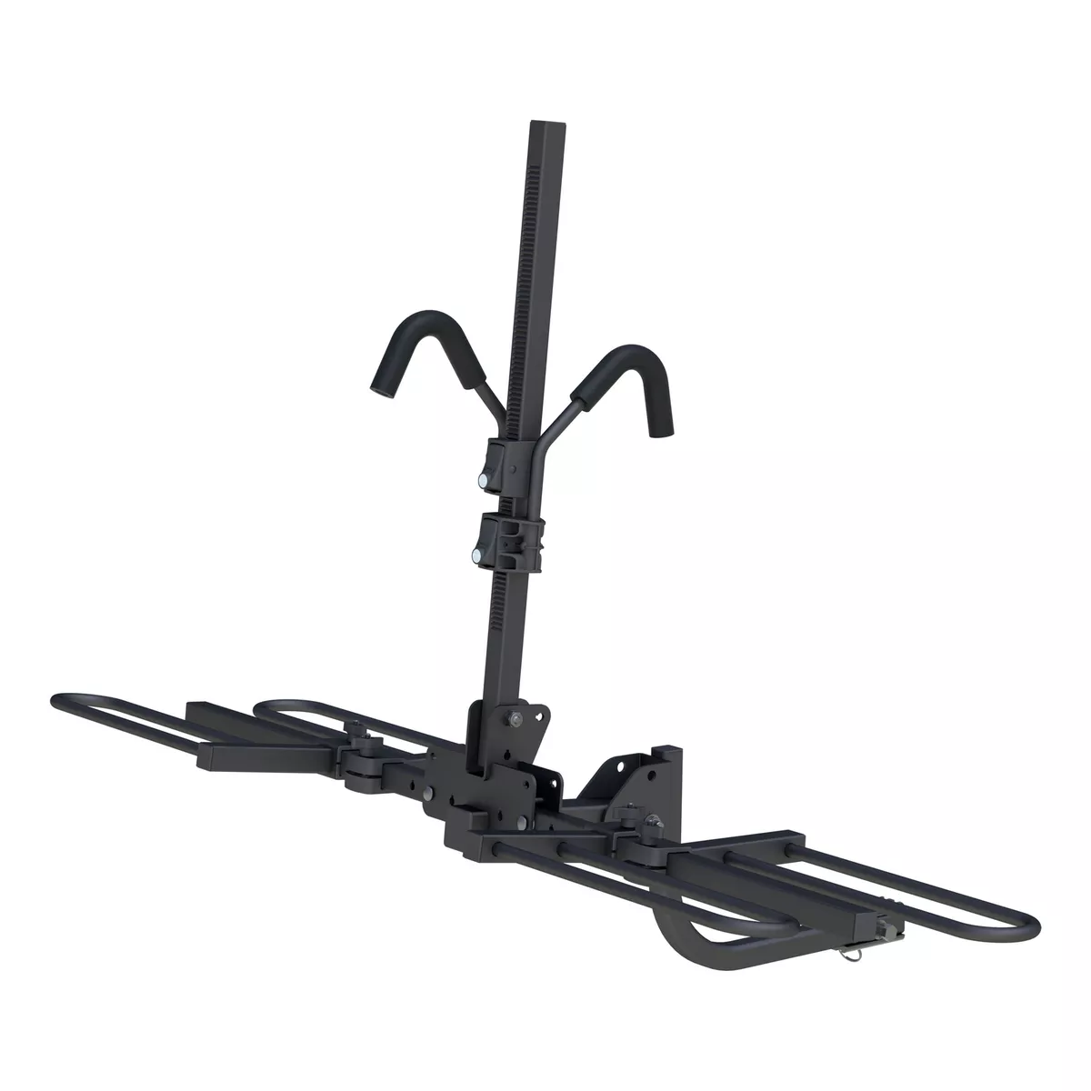 Curt Tray Style Hitch Mounted Bike Rack 2 Bikes 1 1 4