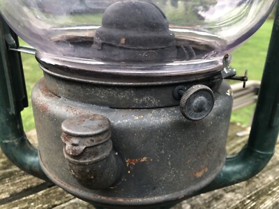 Pioneer 80年代物　ライト　ビンテージ Vintage Dietz “Pioneer New York USA” Oil Lamp | eBay