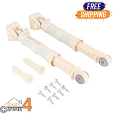 HOOVER DYN8124D-80  DYN8144D-80 WASHING MACHINE SHOCK ABSORBER DAMPERS & 9200657