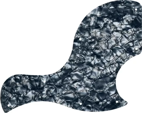 WD Custom Pickguard For Gibson 2018 SG Junior