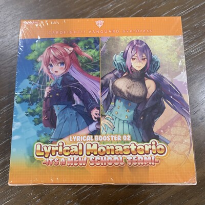 lyrical monasterio booster box 2025 MetaZoo TCG Base Set Booster Box