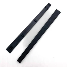 Porsche 944 924 Outer Door Handle Trim Insert | Set of 2 L&R | 823837239 VW Audi