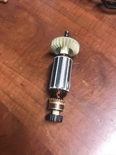 New OEM Grinder Parts Rotor Assy For Energy Grinder 4 ½”  110v AG15/3/120