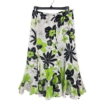 Julie Mitchell Urban Collection A-line Skirt Size 4