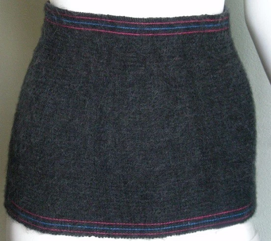 Nierenwärmer Rückenwärmer Leibwärmer aus Hundeunterwolle für Männer und Frauen - Bild 2 von 2