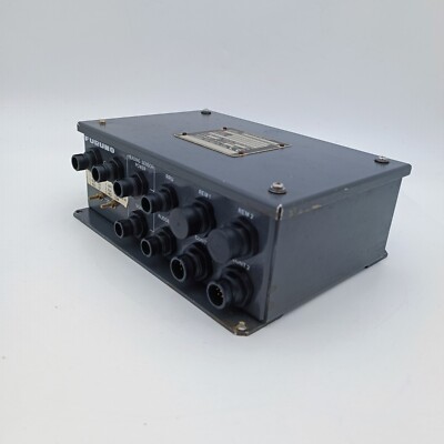 受信機 FURUNO AUTOPILOT PROCESSOR UNIT FAP-330 Furuno FAP-3302 Autopilot Processor f/ FAP-330 System FAP330 FAP