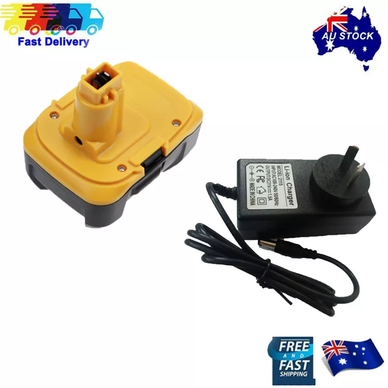 Dewalt dc9180 battery 18 volt lithium ion sales
