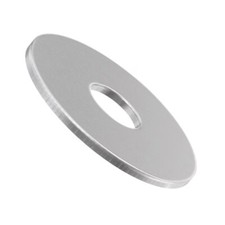 A2 Stainless Steel PENNY REPAIR WASHERS For Bolts And Screws M4 M5 M6 M8 M10 M12