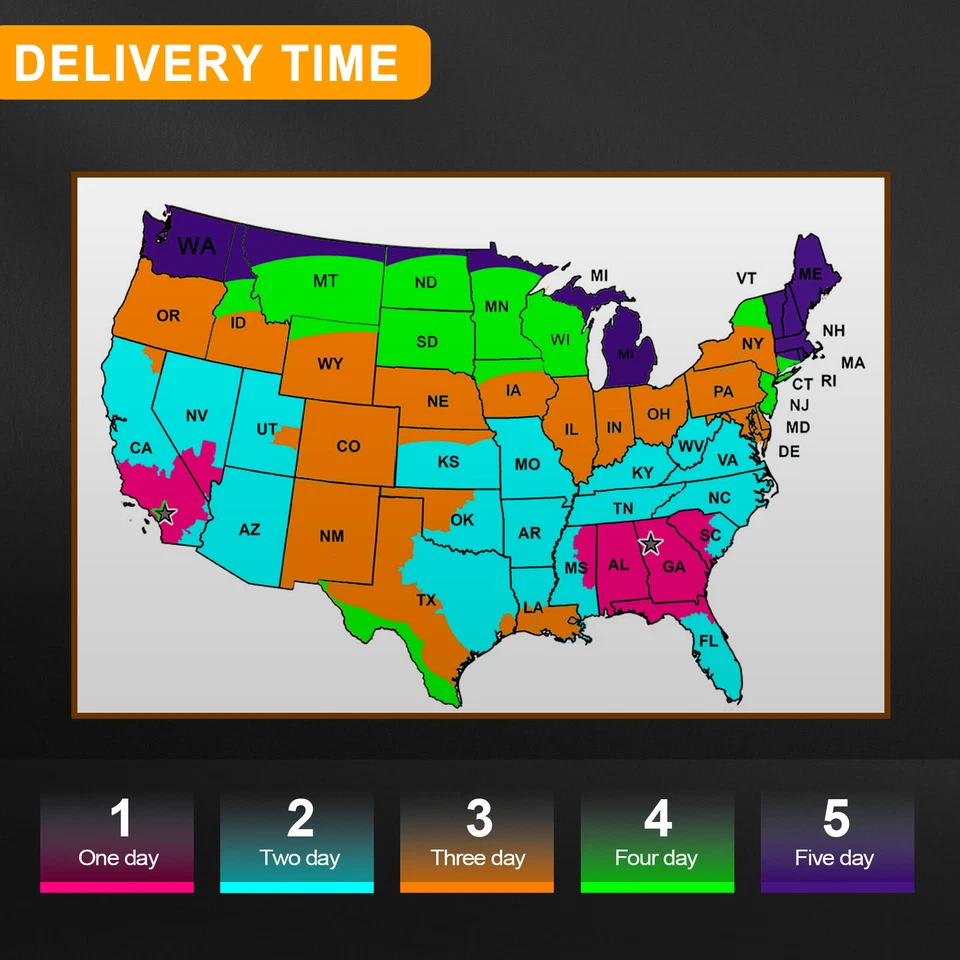 4x1.25" 5x120.65 to 5x114.3 Wheel Adapters For Chevy S10 GMC Sonoma 1991-2004 Foto 2 de 4